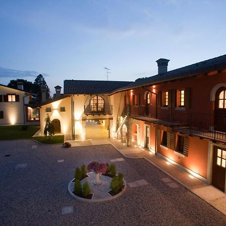 Wine Resort Luisa Mariano del Friuli Eksteriør billede