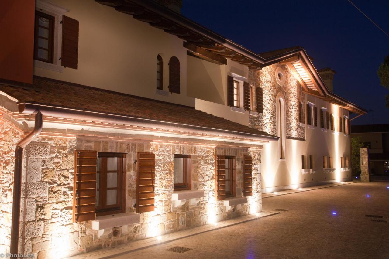 Wine Resort Luisa Mariano del Friuli Eksteriør billede