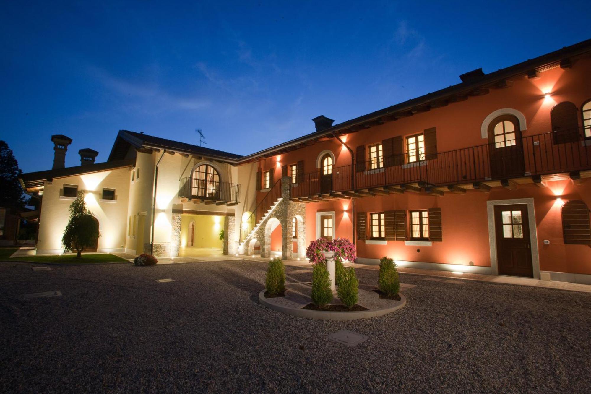 Wine Resort Luisa Mariano del Friuli Eksteriør billede